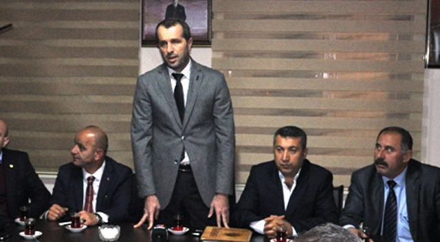 “O koltuklara MHP oturacak”