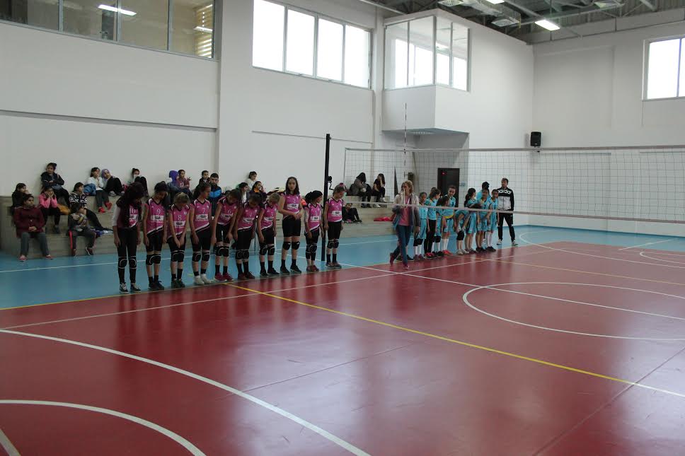 ŞAMPİYON SERVET YALÇIN