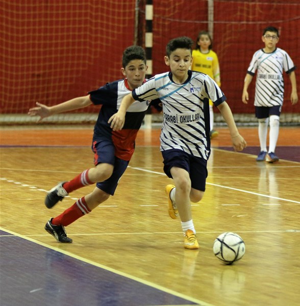 Kadının fendi erkeği yendi