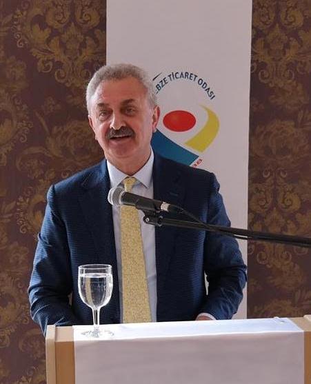  Çiler’den Kutlu Doğum mesajı