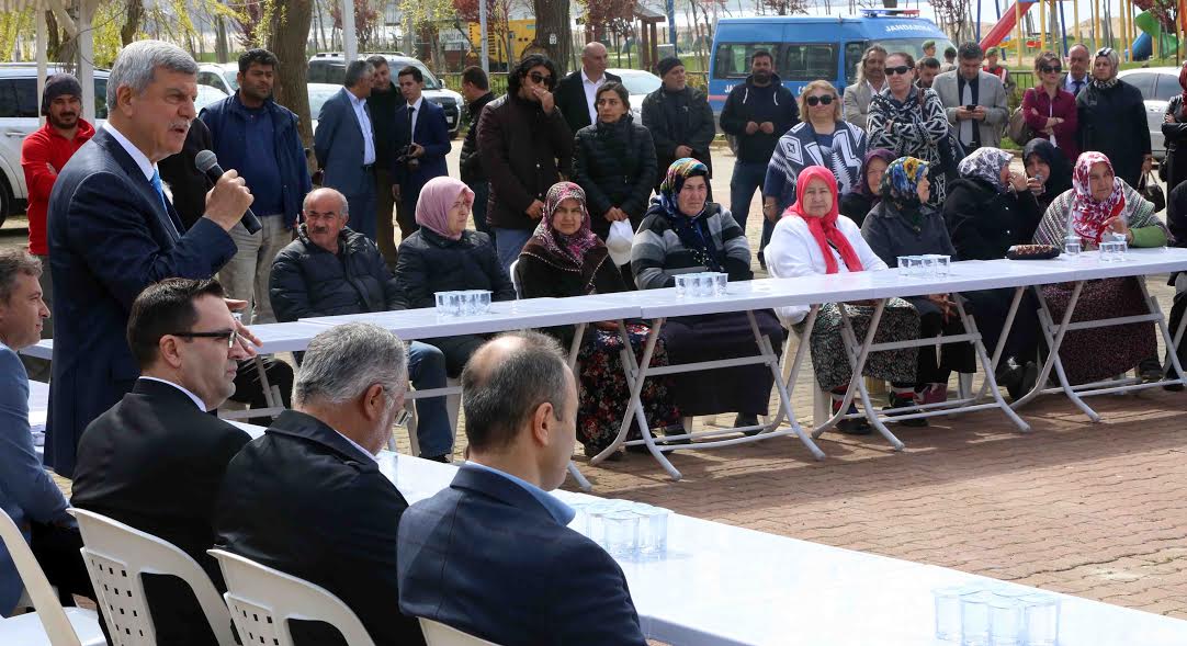  Köylere doğalgaz verilecek