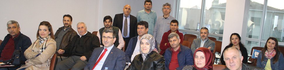 Sürücü kursu sahiplerine eğitim