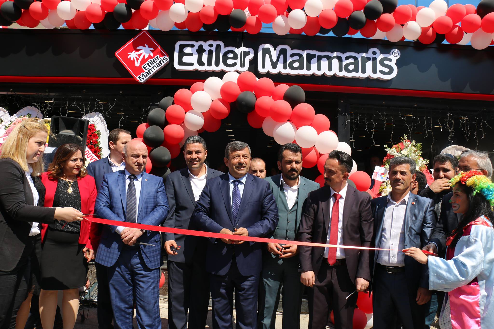 Etiler Marmaris Gebze’de açıldı