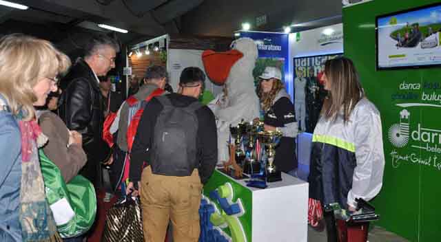 Darıca ilgi odağı