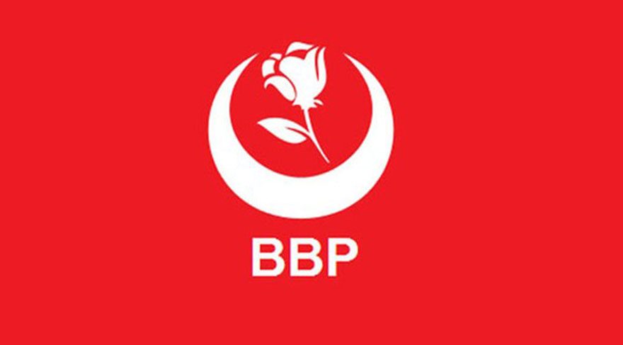 BBP yeni ilçe başkanları atadı