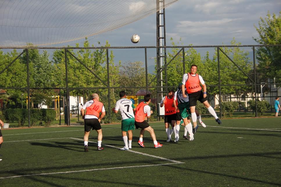 Spor Şenliği Başlıyor