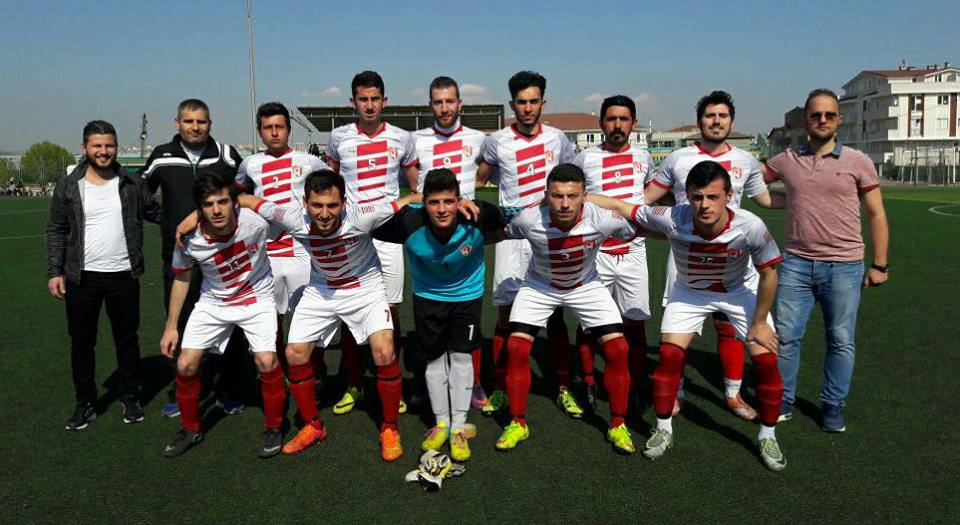 DARICASPOR GÜMÜŞ’E PATLADI