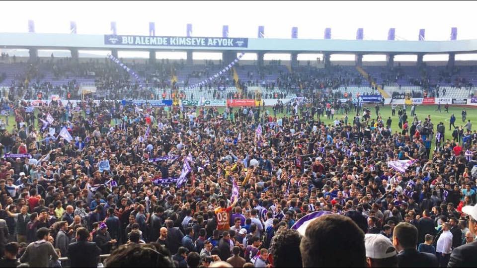 3.LİG ŞAMPİYONLARI BELLİ OLDU