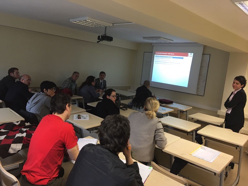 GTÜ’de nanoteknoloji etkinliği