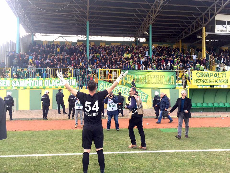 ŞEYTANIN BACAĞI KIRILACAK