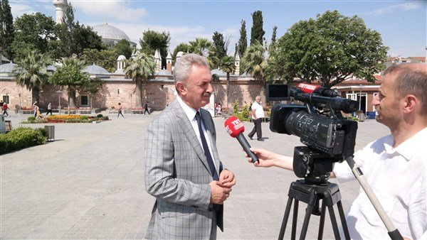 Çiler’den turizm haftası mesajı