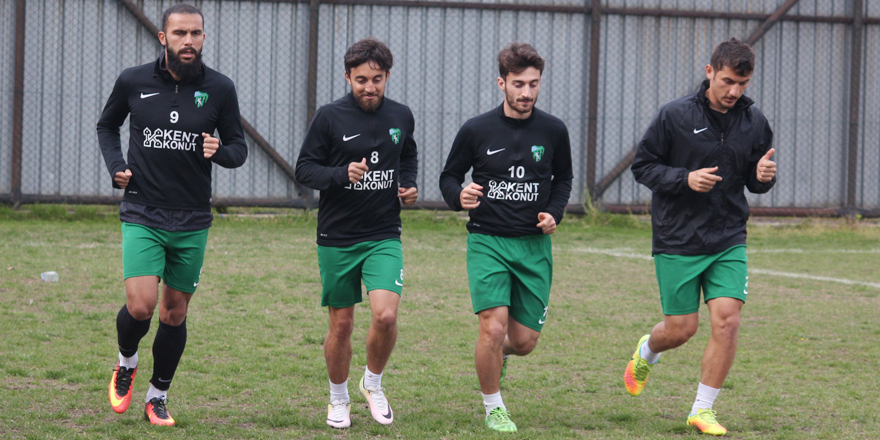 Kocaelispor'da Erzincan startı verildi