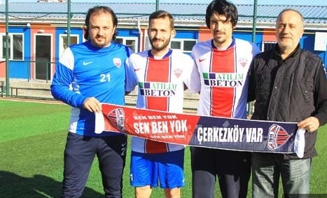 KARİYERİNE ŞAMPİYONLUKLA BAŞLADI