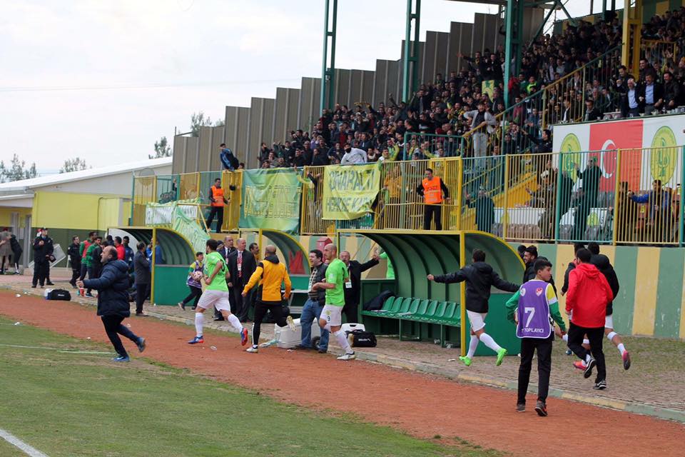 BİNGÖL HAZIRLIKLARI SÜRÜYOR