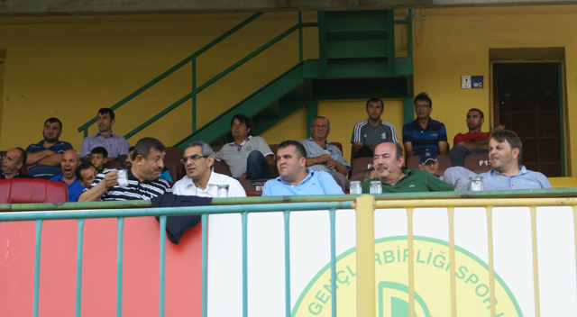BALÇOVA’YI YENECEĞİZ