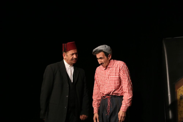 Erzurum Şehir Tiyatrosu Gebze’ye geliyor