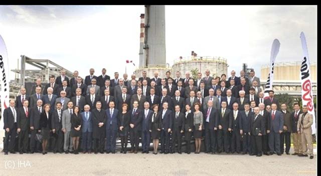 Tüpraş, kuruluşunun 30. yıl dönümünü kutladı