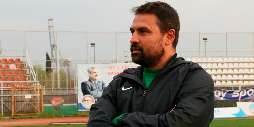 Akyel: "Play-off’u garantilemek istiyoruz"