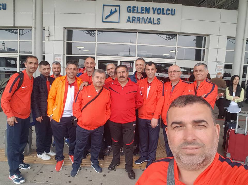 GEBZE MASTERLER ANTALYA’DA