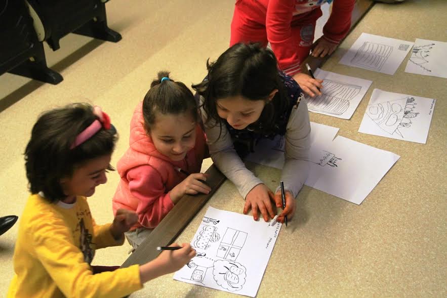  41 ülke, 217 karikatürist, 628 eser