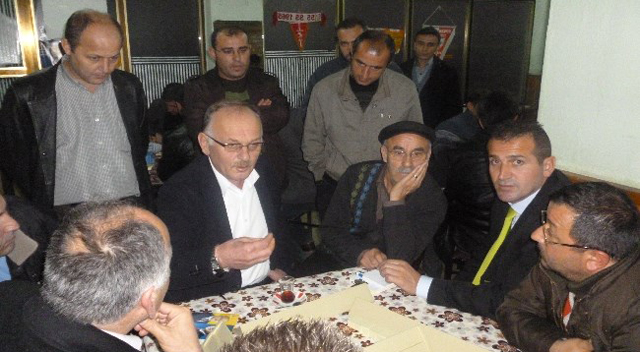 “Gebze'ye hizmet için yola çıktım”