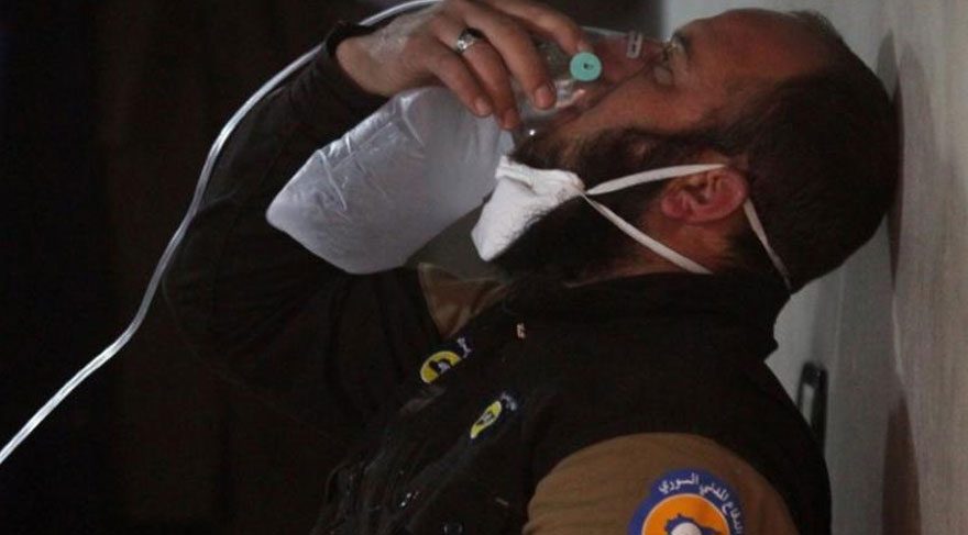 Fransa: Kimyasal saldırıyı Esad'ın...