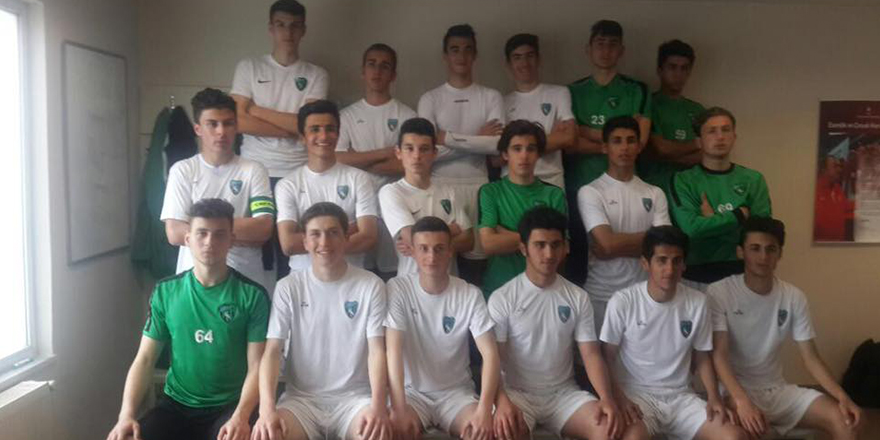 FENERBAHÇE’YE ÇELME