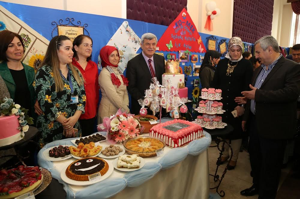 KO-MEK Akdeniz’i Körfez’e taşıdı