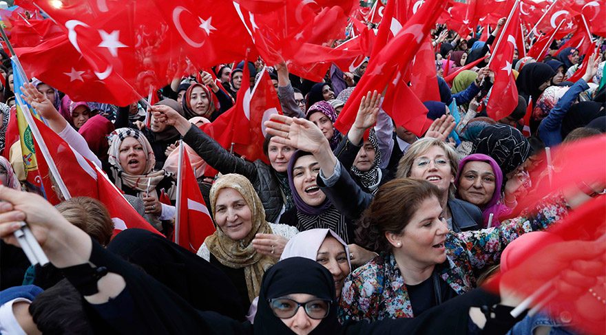 Economist: Erdoğan istediği güçlere ulaştı ama…