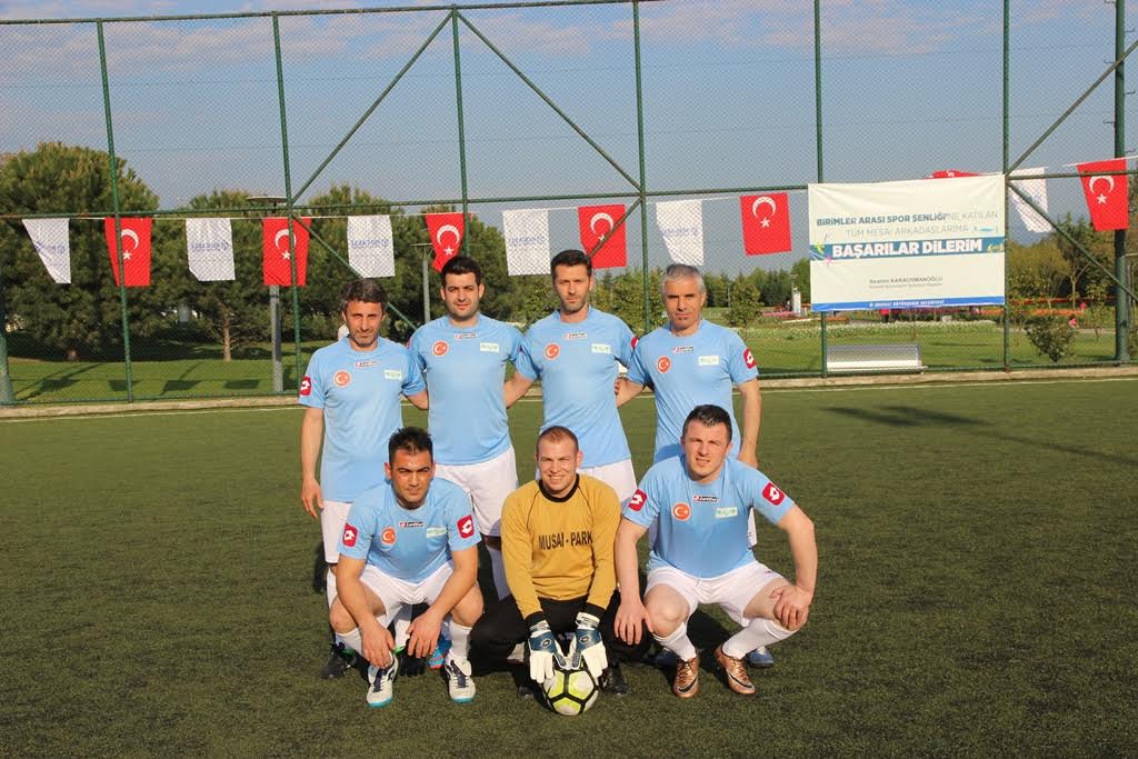 GEBZE İTFAİYE FARKLI BAŞLADI