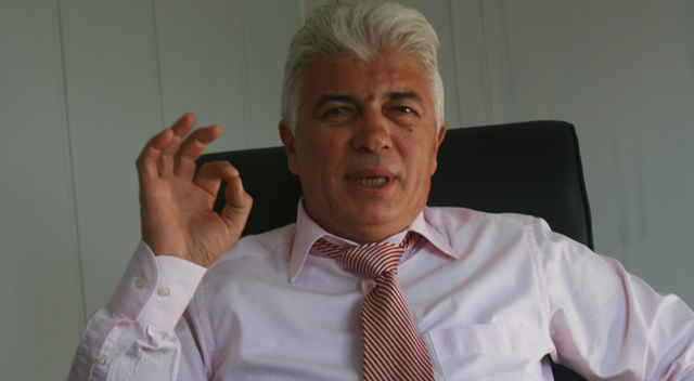 HACIOĞLU VARSA HEDEFTE VAR