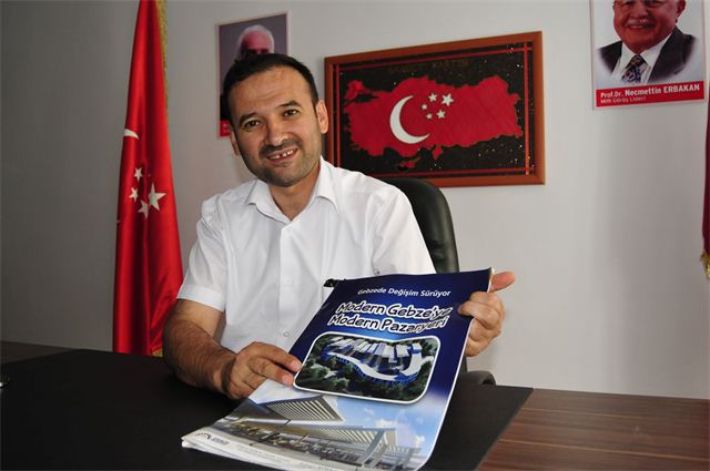 ‘Gebzeliler artık bu temcik pilavını yemeyecek’
