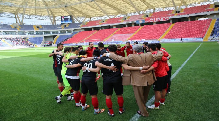 KARAKÖPRÜ PROFESYONEL LİGDE