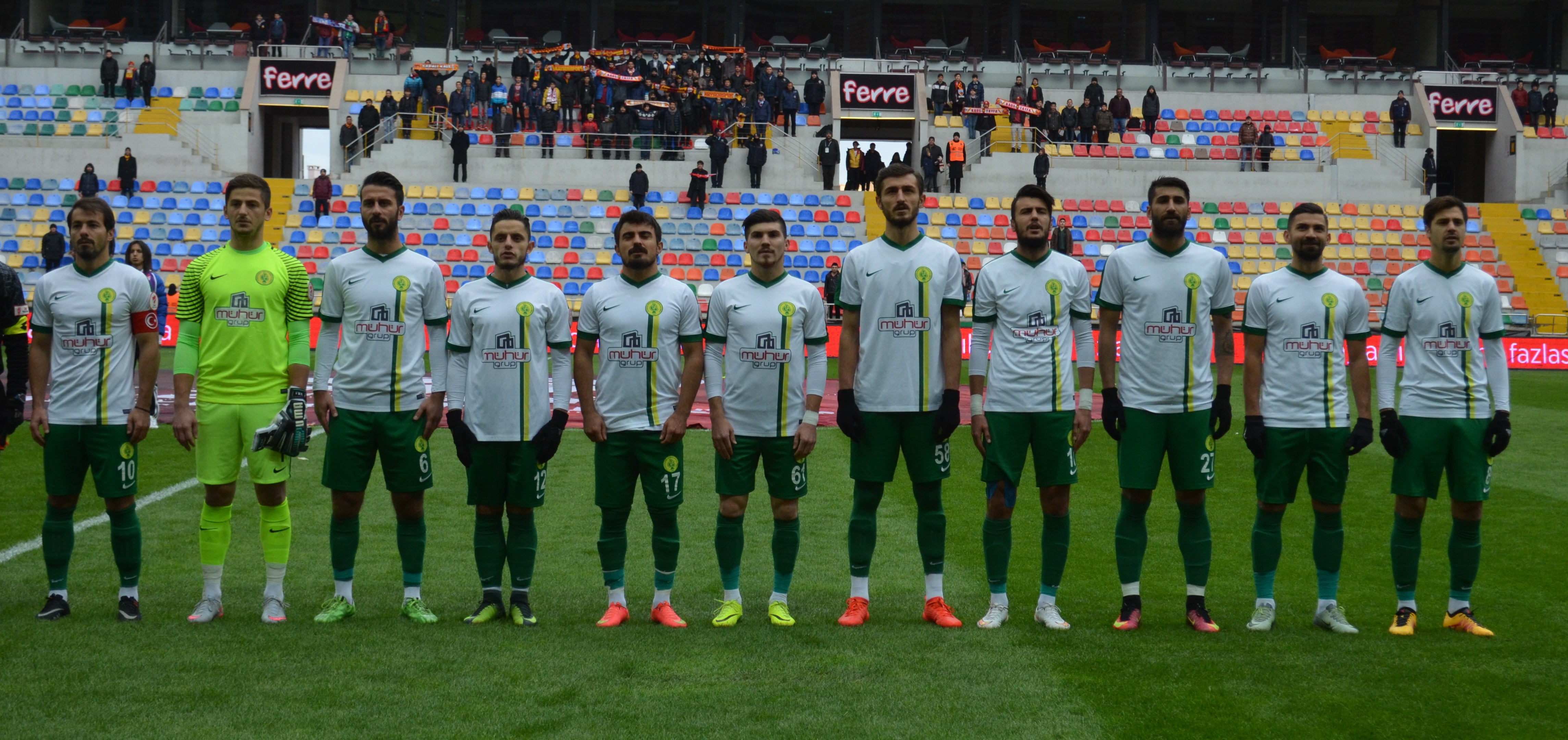 DARICA’NIN AKLI PLAY-OFF’LARDA