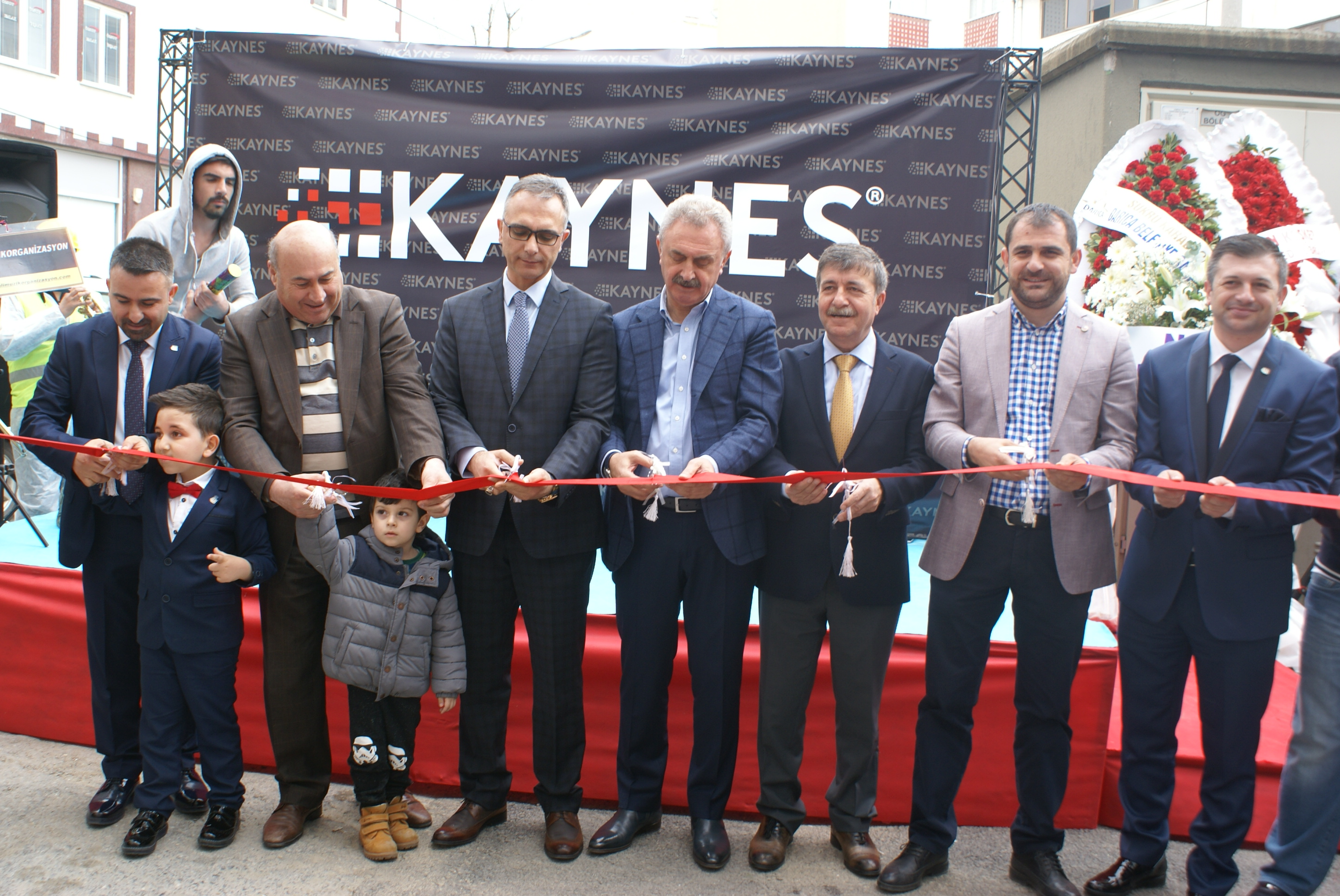 KAYNES’ten Gebze’ye modern eğitim merkezi