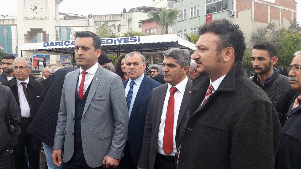 Darıca’da 23 Nisan töreni skandalı