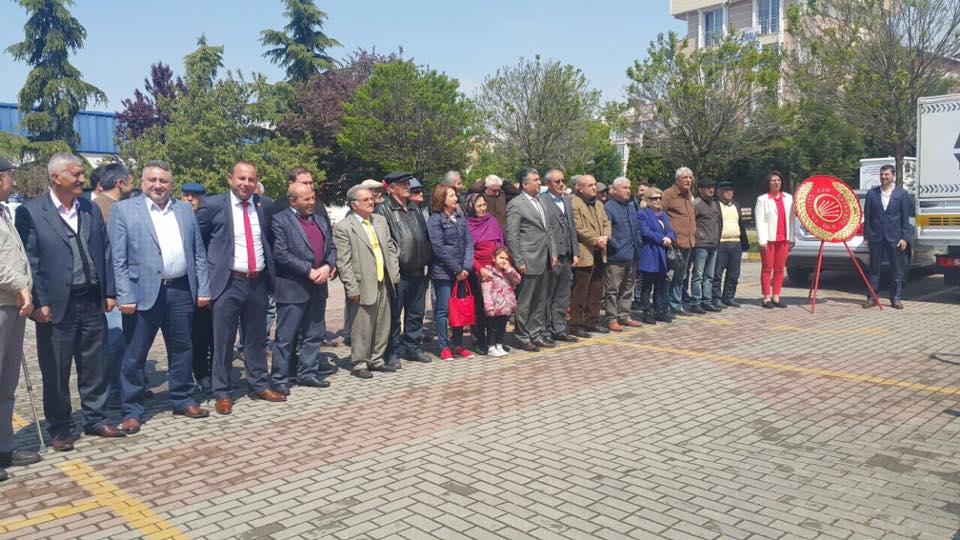 Çayırova ve Darıca’da törenlere gölge düştü