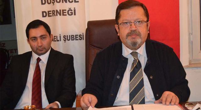 “Emperyalizm, güçlü ulus devlet istemez”