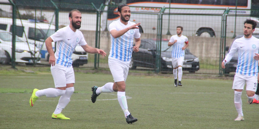 Demirspor BAL’landı: 1-1