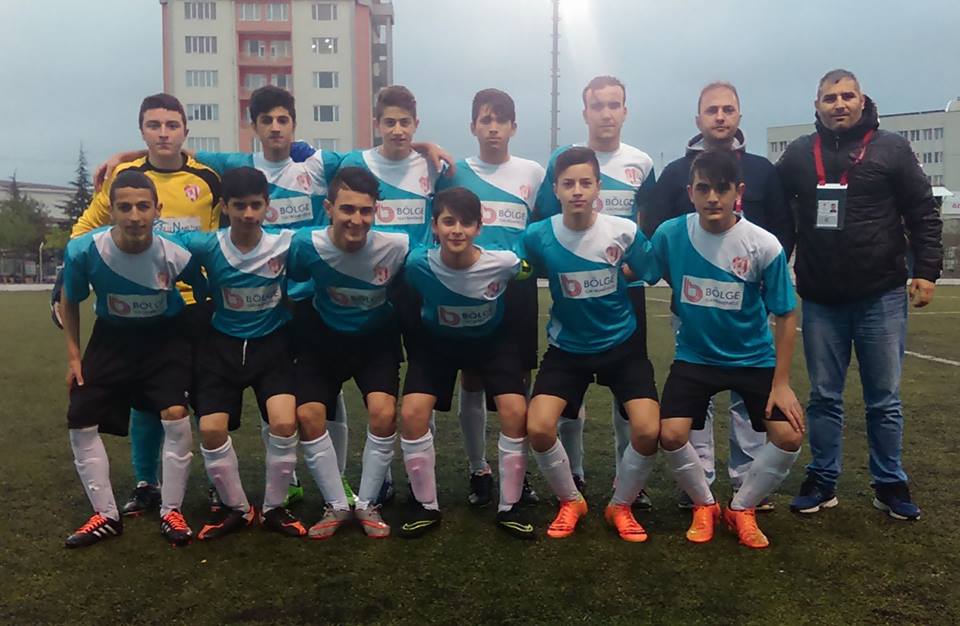 DARICASPOR’A SOĞUK DUŞ