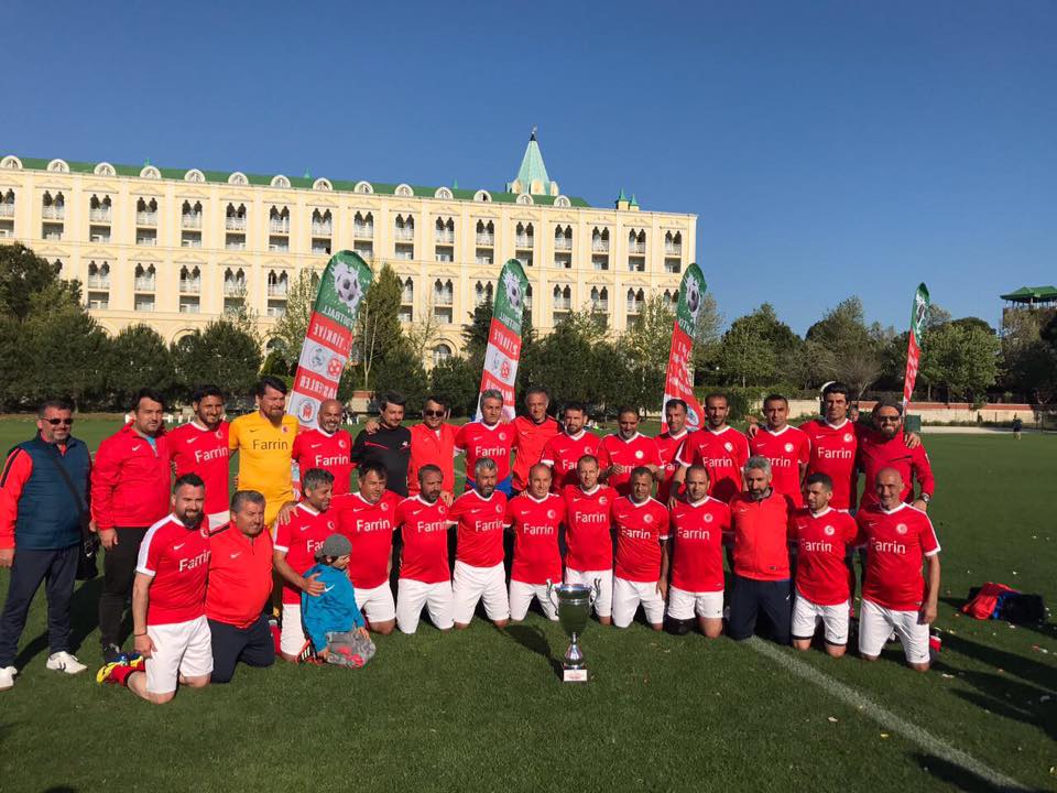 ŞAMPİYON GEBZE MASTERLER