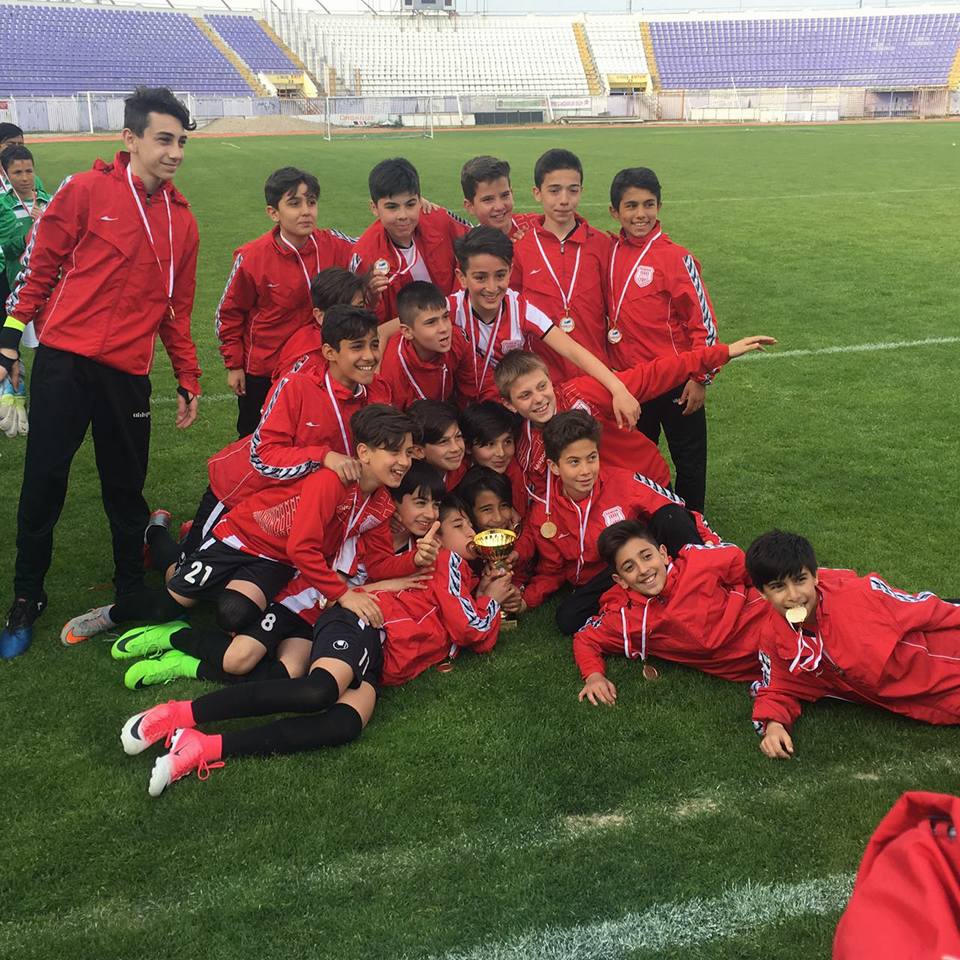 GEBZE CUP’UN ŞAMPİYONU PENDİK OLDU