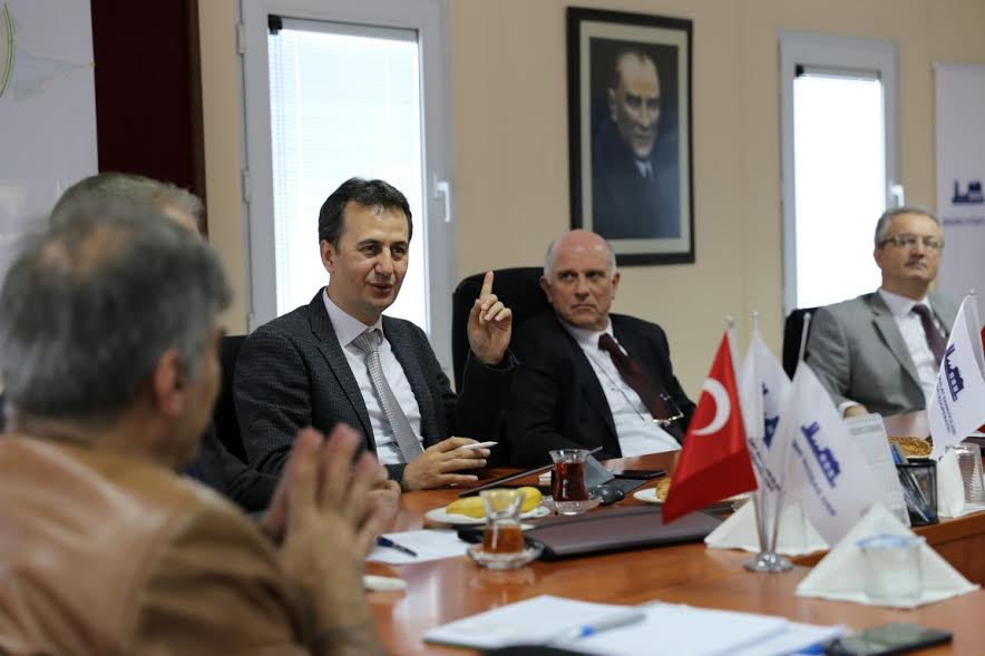 Üniversite ve Sanayi aynı masada