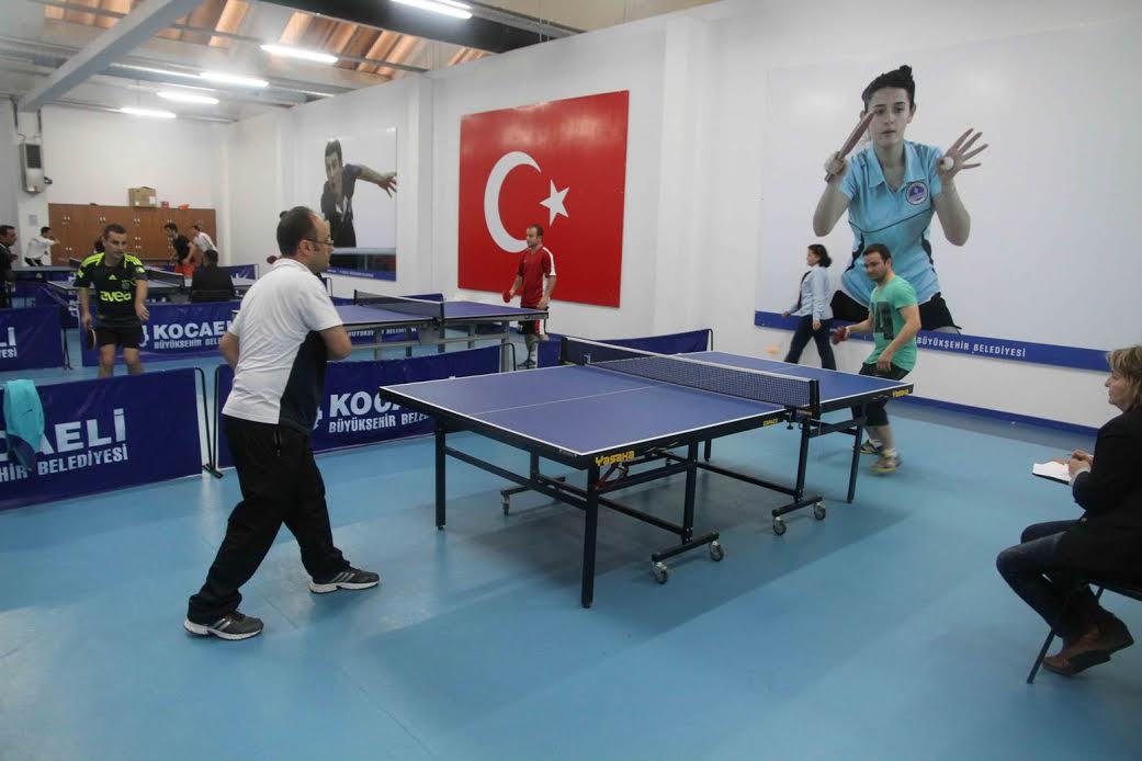 BİRİMLER ARASINDA REKABET ARTIYOR