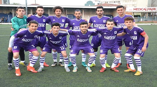 KOCAELİ’NİN KRALI GEBZESPOR