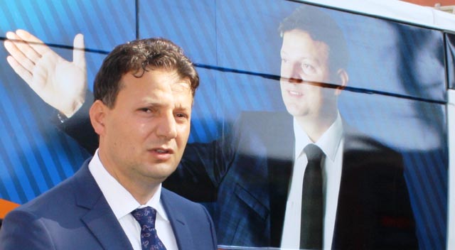 Gebze’nin geleceği çok parlak