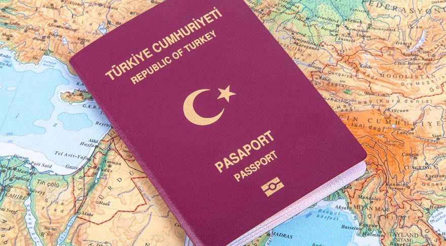 Türk pasaportunun dünyadaki sırası belli oldu