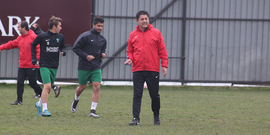 PLAY-OFF’A KALACAĞIZ