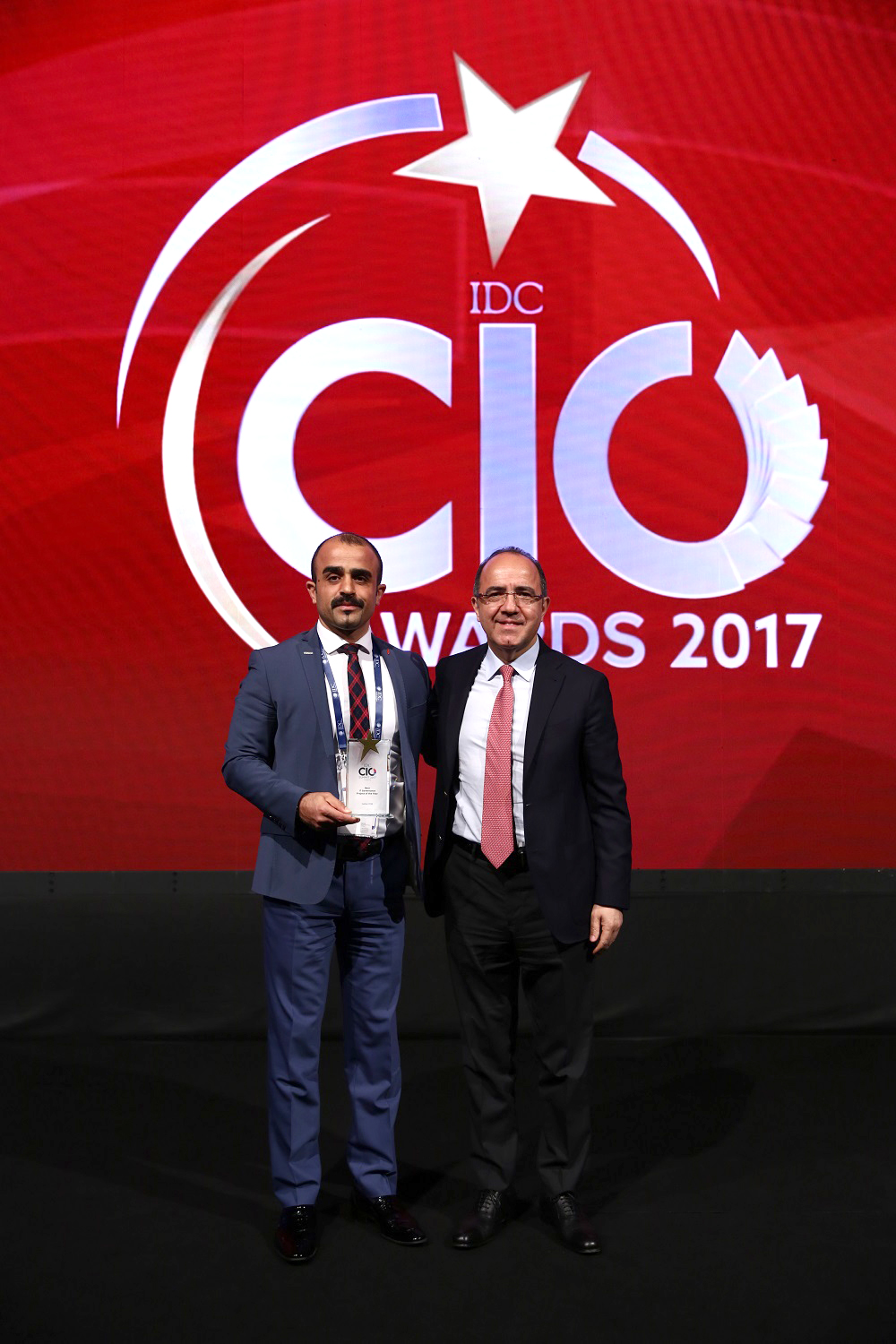 GOSB’a ödül verildi