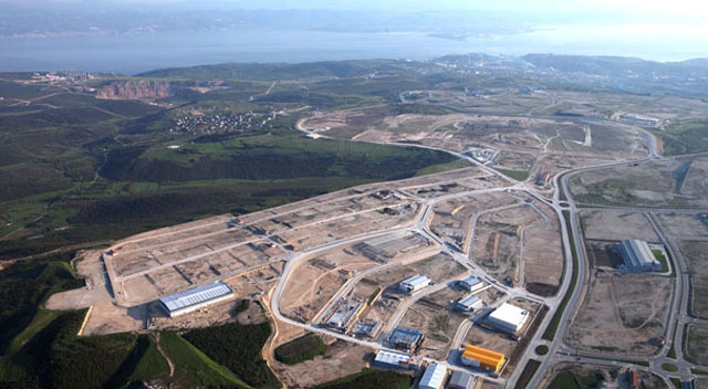 İMES OSB'DE DEV TÖREN VAR